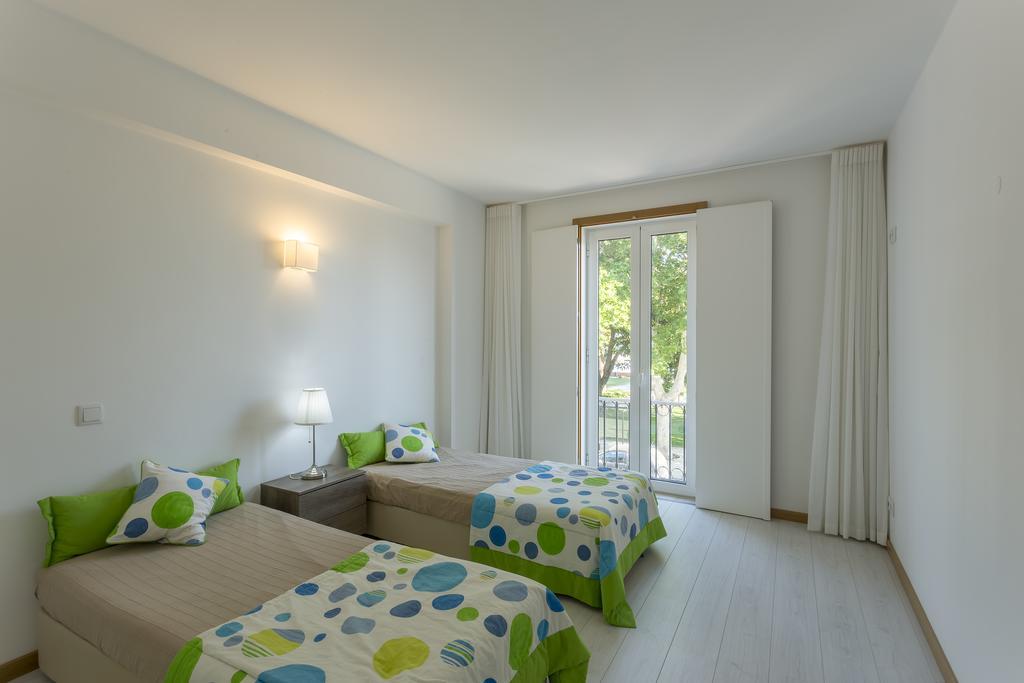 Apartamento Vista Mar Olhão Екстериор снимка