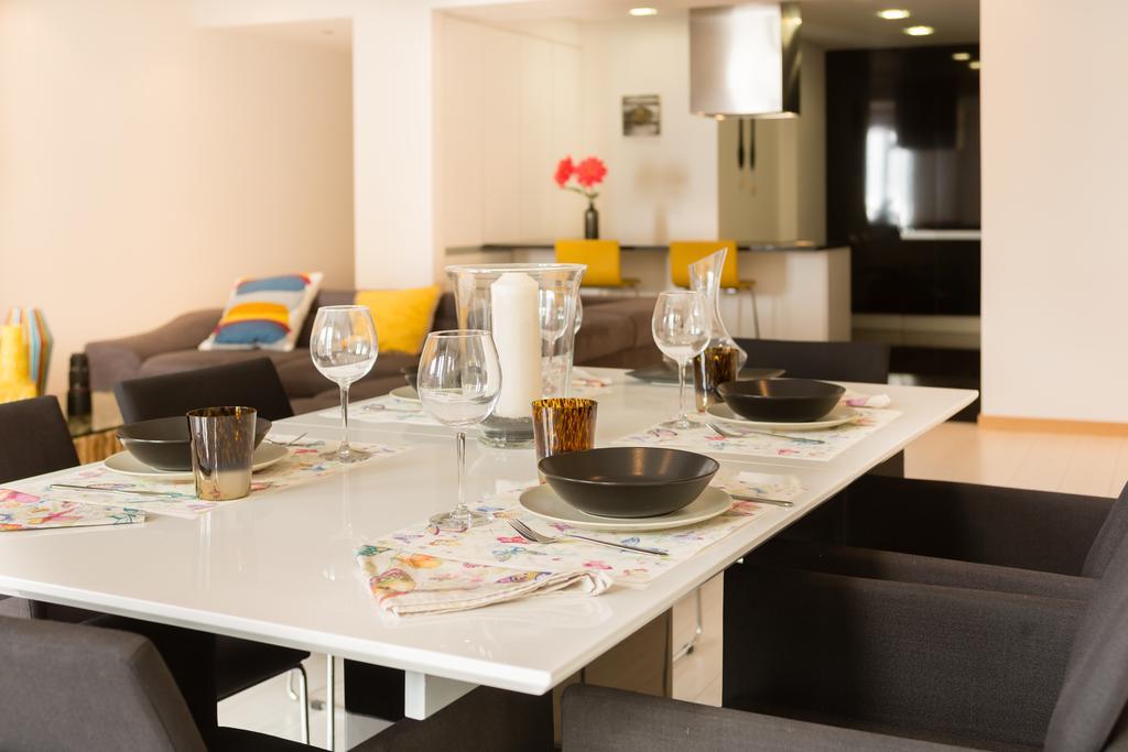 Apartamento Vista Mar Olhão Екстериор снимка