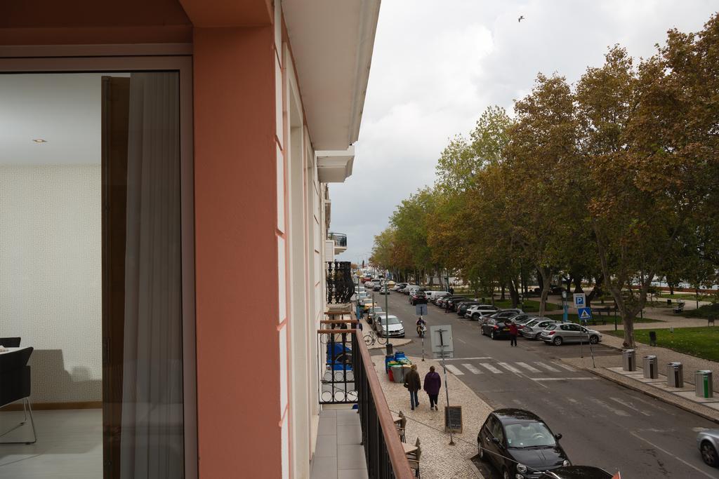Apartamento Vista Mar Olhão Екстериор снимка