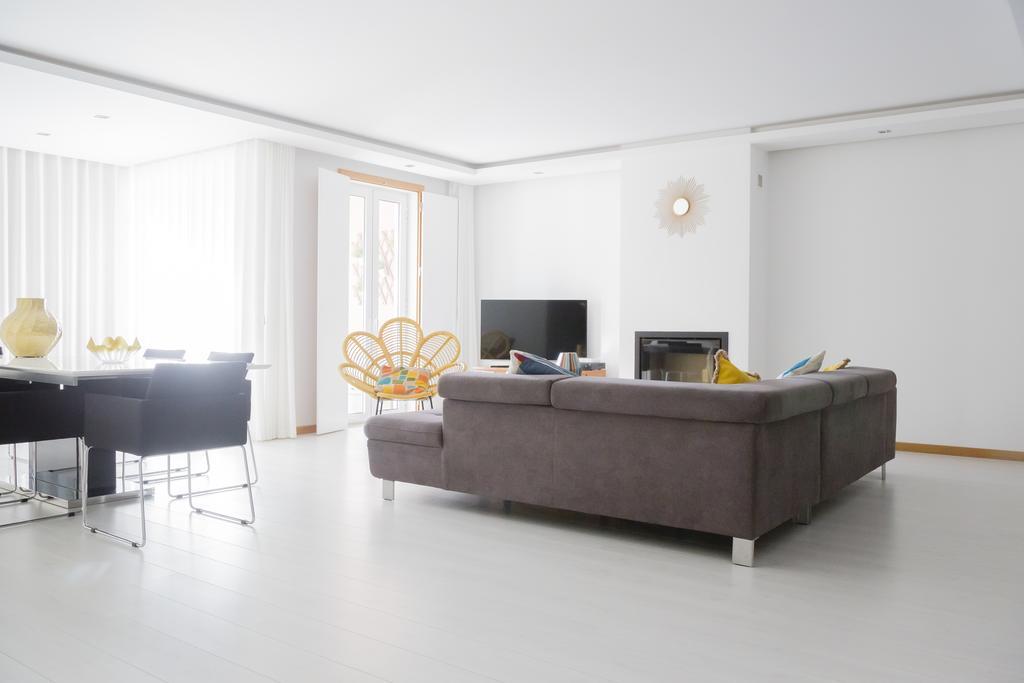 Apartamento Vista Mar Olhão Екстериор снимка