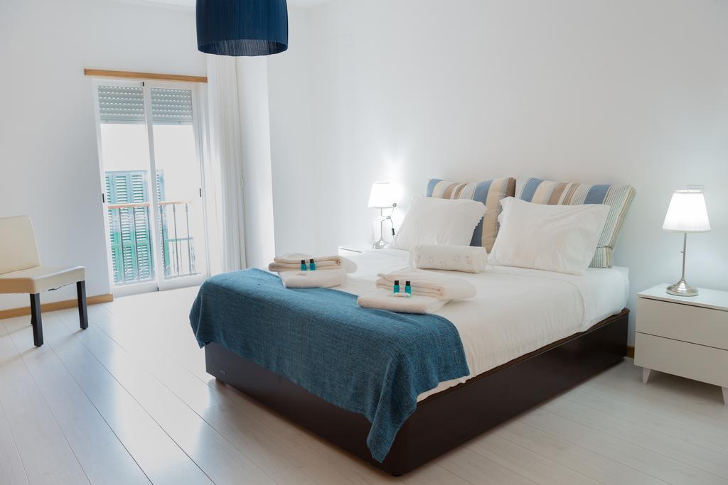Apartamento Vista Mar Olhão Екстериор снимка